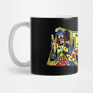 Toxic Clown w/Mumbles Mug